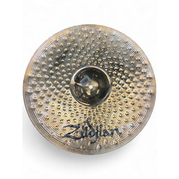 Used 2010 Zildjian 17in Z3 Medium Crash Cymbal