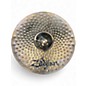 Used 2010 Zildjian 17in Z3 Medium Crash Cymbal