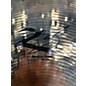 Used 2010 Zildjian 19in Z3 Medium Crash Cymbal thumbnail