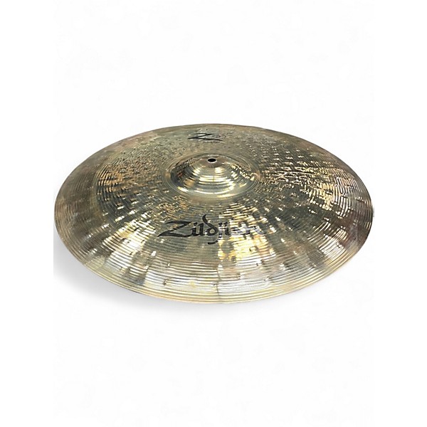 Used 2010 Zildjian 19in Z3 Medium Crash Cymbal