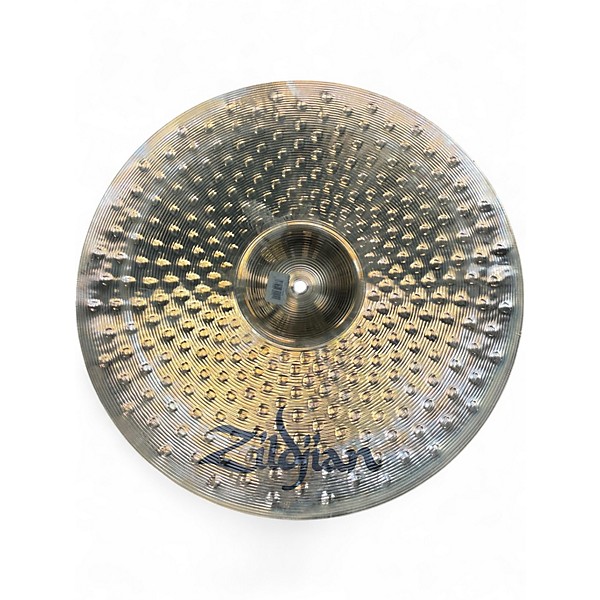 Used 2010 Zildjian 19in Z3 Medium Crash Cymbal
