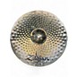 Used 2010 Zildjian 19in Z3 Medium Crash Cymbal