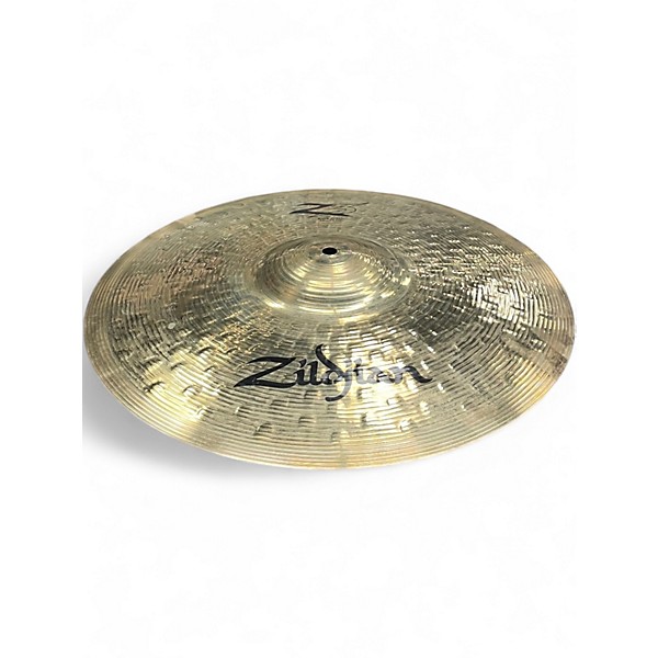 Used 2009 Zildjian 16in Z3 Rock Crash Cymbal