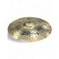 Used 2009 Zildjian 16in Z3 Rock Crash Cymbal