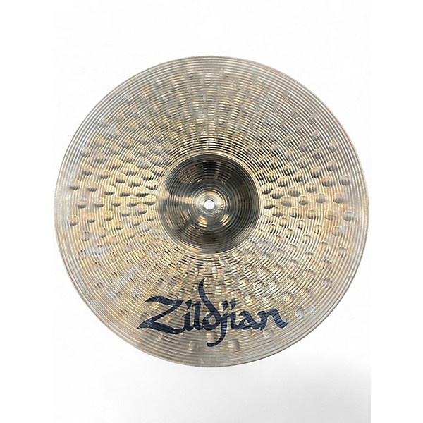 Used 2009 Zildjian 16in Z3 Rock Crash Cymbal