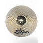 Used 2009 Zildjian 16in Z3 Rock Crash Cymbal