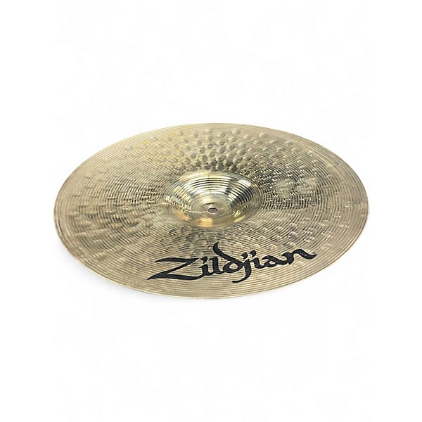 Used 2009 Zildjian 16in Z3 Rock Crash Cymbal