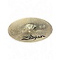 Used 2009 Zildjian 16in Z3 Rock Crash Cymbal