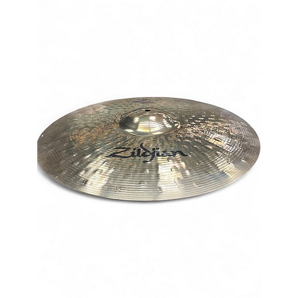 Used 2009 Zildjian 18in Z3 Medium Crash Cymbal