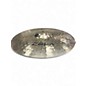 Used 2009 Zildjian 18in Z3 Medium Crash Cymbal