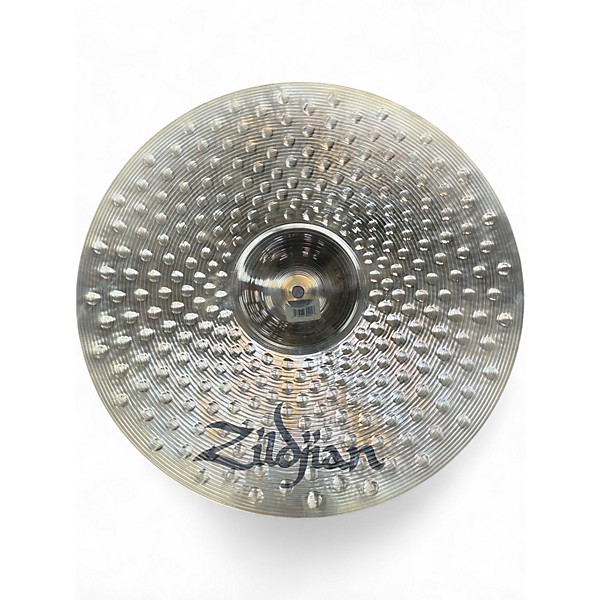 Used 2009 Zildjian 18in Z3 Medium Crash Cymbal