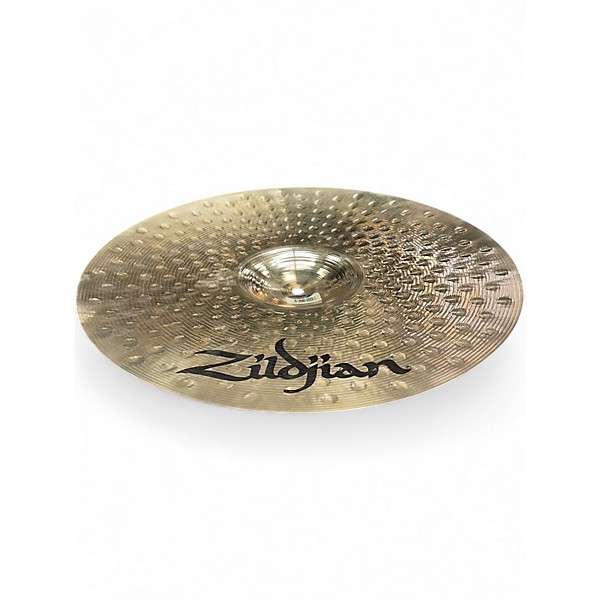 Used 2009 Zildjian 18in Z3 Medium Crash Cymbal