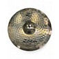 Used 2012 Zildjian 18in Z3 Rock Crash Cymbal thumbnail