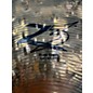 Used 2012 Zildjian 18in Z3 Rock Crash Cymbal
