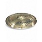 Used 2012 Zildjian 18in Z3 Rock Crash Cymbal