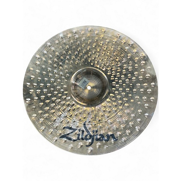Used 2012 Zildjian 18in Z3 Rock Crash Cymbal