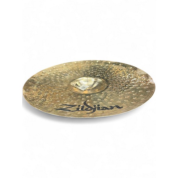 Used 2012 Zildjian 18in Z3 Rock Crash Cymbal
