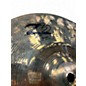 Used 2010 Zildjian 12in Z3 Splash Cymbal