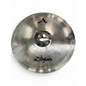 Used 2014 Zildjian 21in Sweet Ride Cymbal