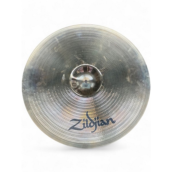 Used 2014 Zildjian 21in Sweet Ride Cymbal