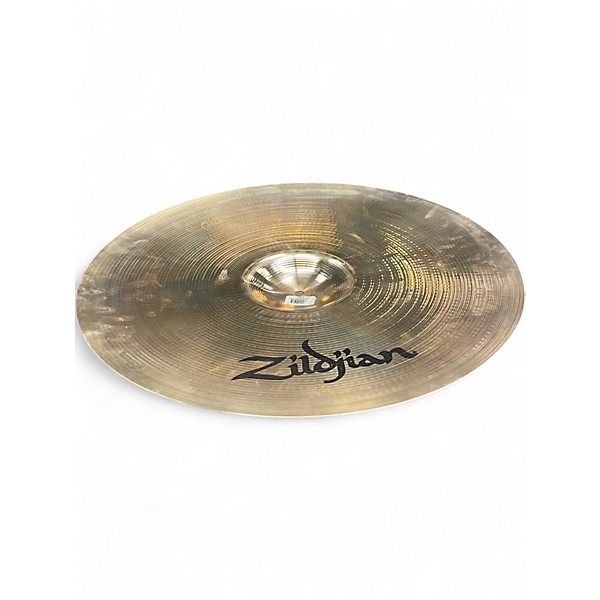 Used 2014 Zildjian 21in Sweet Ride Cymbal