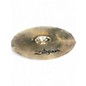 Used 2014 Zildjian 21in Sweet Ride Cymbal