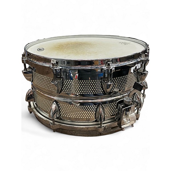 Used Orange County Drum & Percussion 14in Micro vent Steel Drum