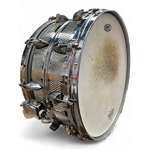 Used Orange County Drum & Percussion 14in Micro vent Steel Drum