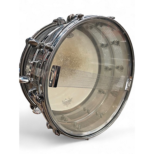 Used Orange County Drum & Percussion 14in Micro vent Steel Drum