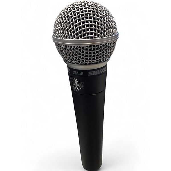 Used Shure SM58LC Dynamic Microphone