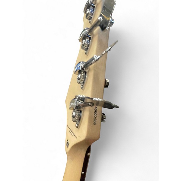 Used Lakland Skyline HH-30 Hutchinson Shortscale Tobacco Burst Electric Bass Guitar
