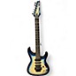 Used Ibanez Nita Strauss JIVAJR Deep Sea Blonde Solid Body Electric Guitar thumbnail