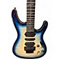 Used Ibanez Nita Strauss JIVAJR Deep Sea Blonde Solid Body Electric Guitar
