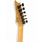 Used Ibanez Nita Strauss JIVAJR Deep Sea Blonde Solid Body Electric Guitar
