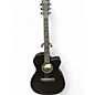 Used Martin X Series Special 000C-X1E Black Acoustic Electric Guitar thumbnail