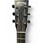Used Martin X Series Special 000C-X1E Black Acoustic Electric Guitar
