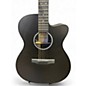 Used Martin X Series Special 000C-X1E Black Acoustic Electric Guitar