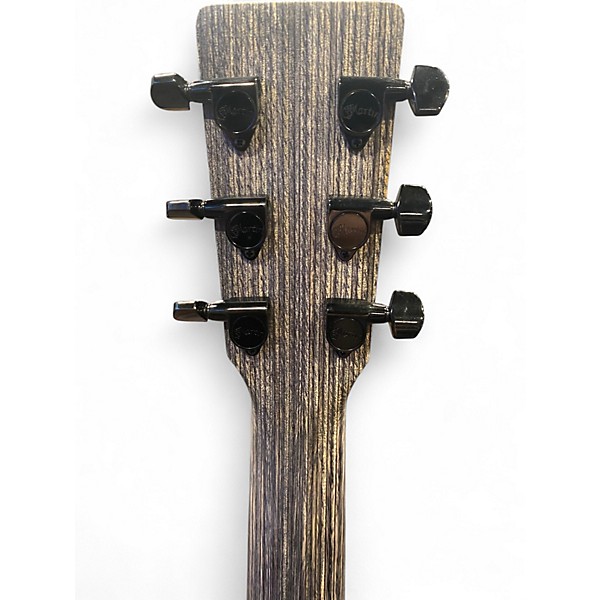 Used Martin X Series Special 000C-X1E Black Acoustic Electric Guitar