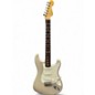 Used Fender AMERICAN STRAT TBX MID BOOST Blizzard Pearl Solid Body Electric Guitar thumbnail