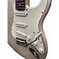 Used Fender AMERICAN STRAT TBX MID BOOST Blizzard Pearl Solid Body Electric Guitar