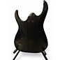 Used Ibanez RGR652AHB Black Solid Body Electric Guitar