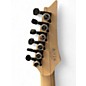 Used Ibanez RGR652AHB Black Solid Body Electric Guitar