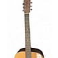 Used Martin D-13E-01 Natural Acoustic Electric Guitar