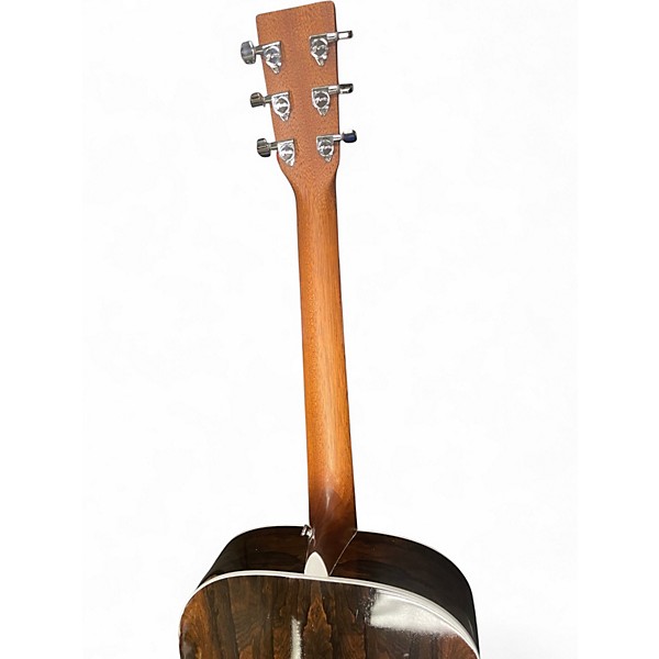Used Martin D-13E-01 Natural Acoustic Electric Guitar
