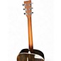 Used Martin D-13E-01 Natural Acoustic Electric Guitar