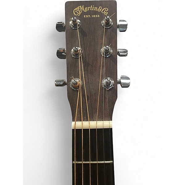 Used Martin D-13E-01 Natural Acoustic Electric Guitar