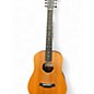 Used Taylor BT1 Baby Natural Acoustic Guitar thumbnail