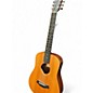 Used Taylor BT1 Baby Natural Acoustic Guitar