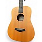Used Taylor BT1 Baby Natural Acoustic Guitar