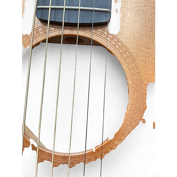 Used Taylor BT1 Baby Natural Acoustic Guitar